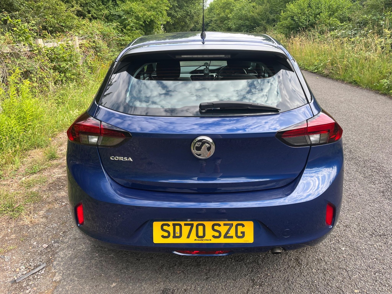 Used Vauxhall Corsa 2020 for sale - 76987902: Photo 8