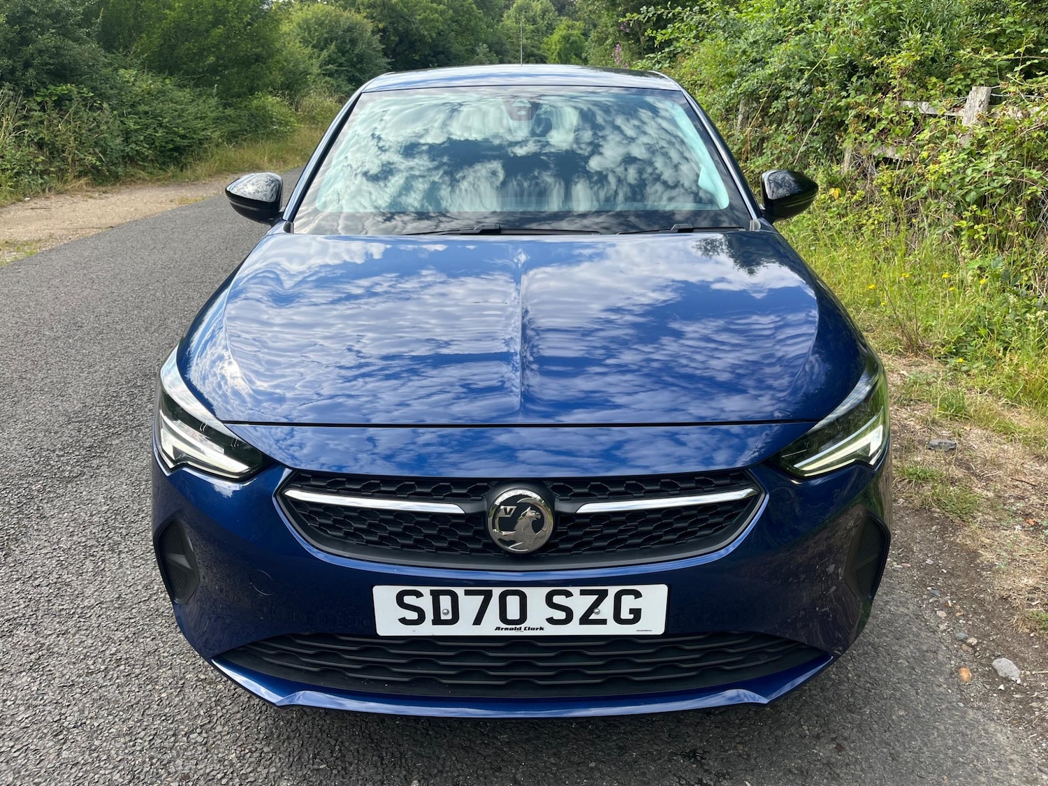 Used Vauxhall Corsa 2020 for sale - 76987902: Photo 9