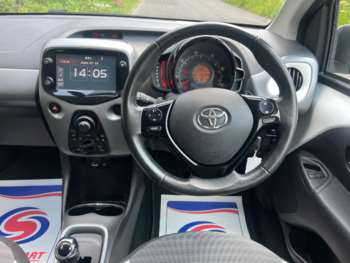 Used Toyota AYGO 2019 for sale - 74944646: Photo
