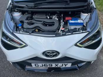 Used Toyota AYGO 2019 for sale - 74944646: Photo