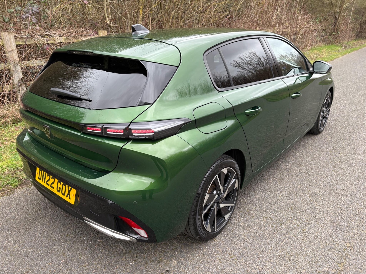 Used Peugeot 308 2022 for sale - 77684156: Photo 11