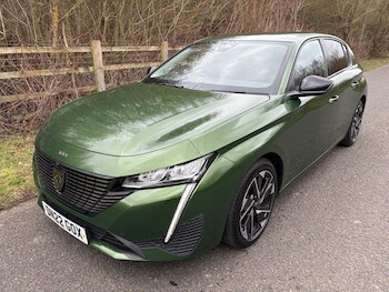 Used Peugeot 308 2022 for sale - 77684156: Photo