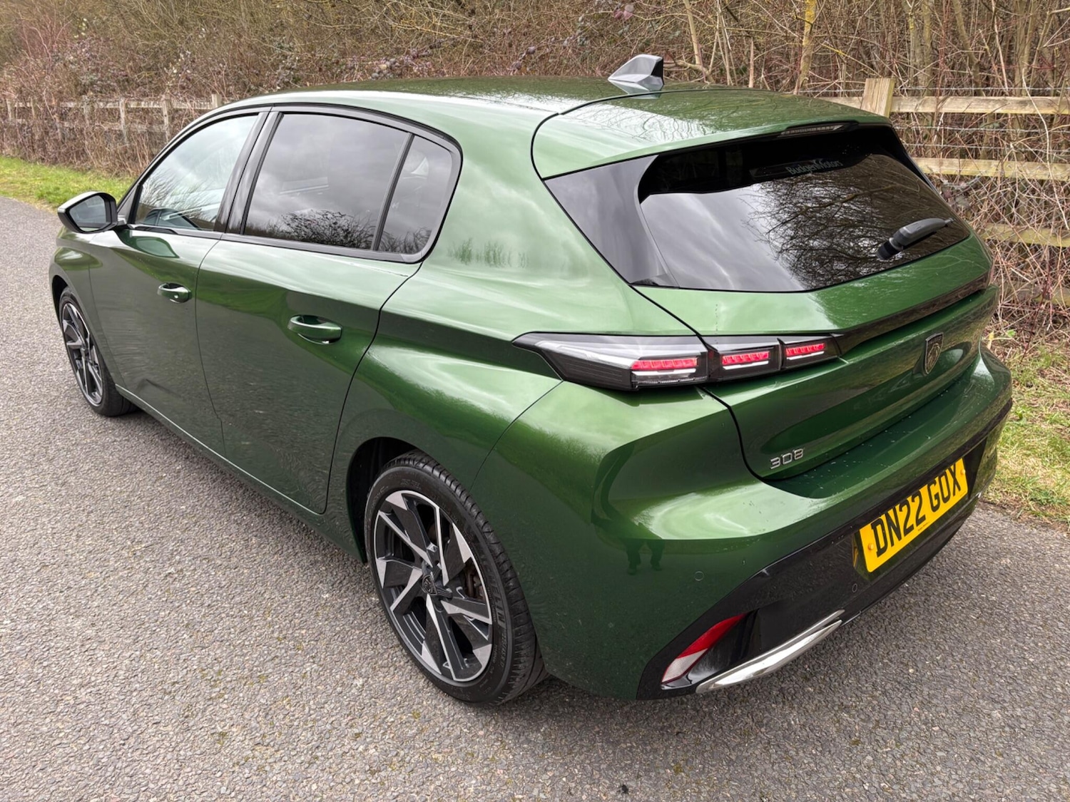 Used Peugeot 308 2022 for sale - 77684156: Photo 6