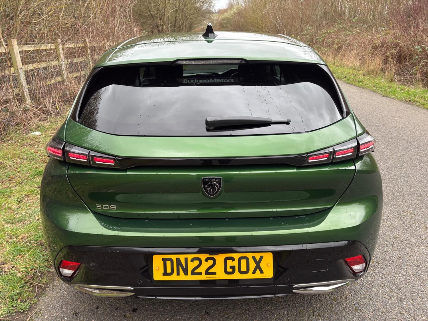 Used Peugeot 308 2022 for sale - 77684156: Photo 7