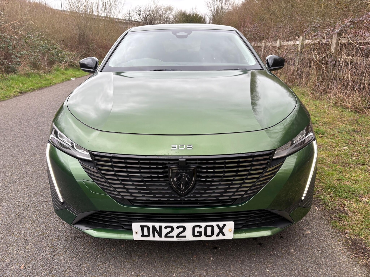 Used Peugeot 308 2022 for sale - 77684156: Photo 8