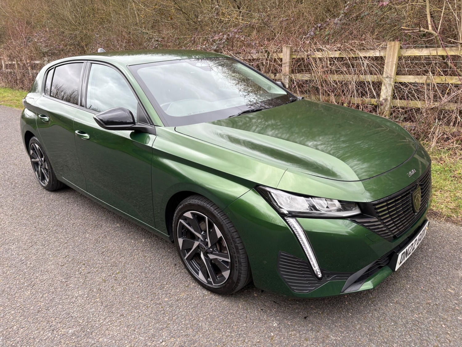 Used Peugeot 308 2022 for sale - 77684156: Photo 9