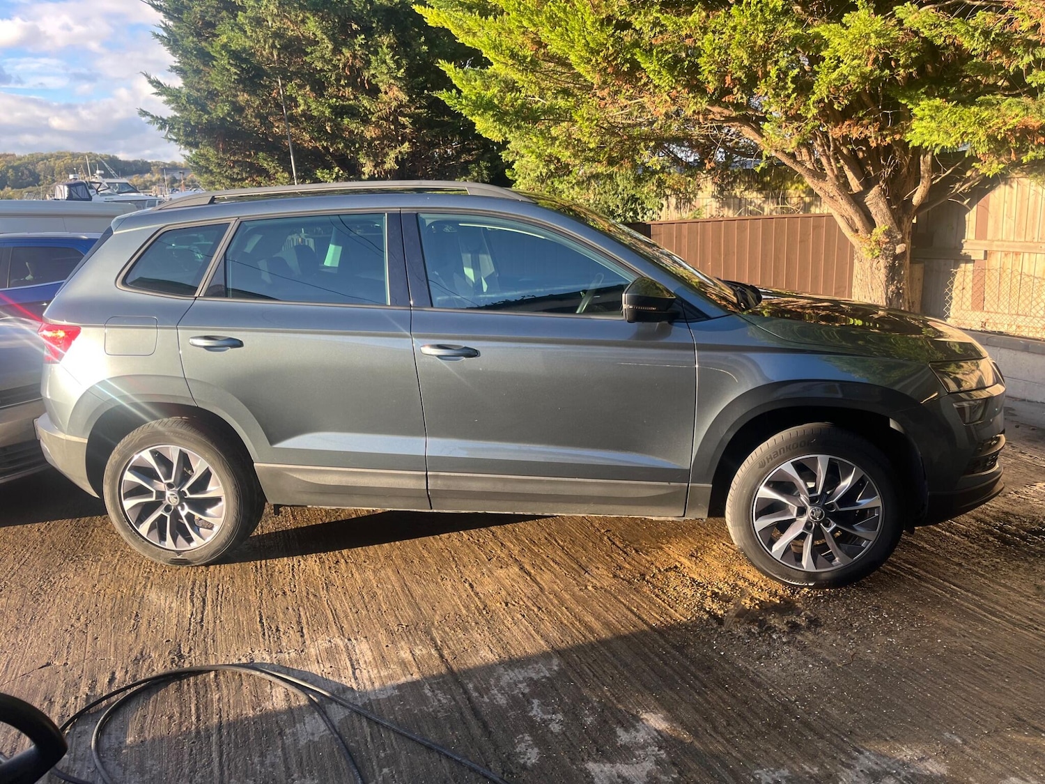 Used Skoda Karoq 2020 for sale - 76370826: Photo 13