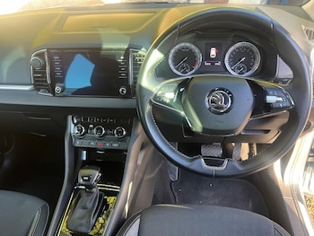 Used Skoda Karoq 2020 for sale - 76370826: Photo