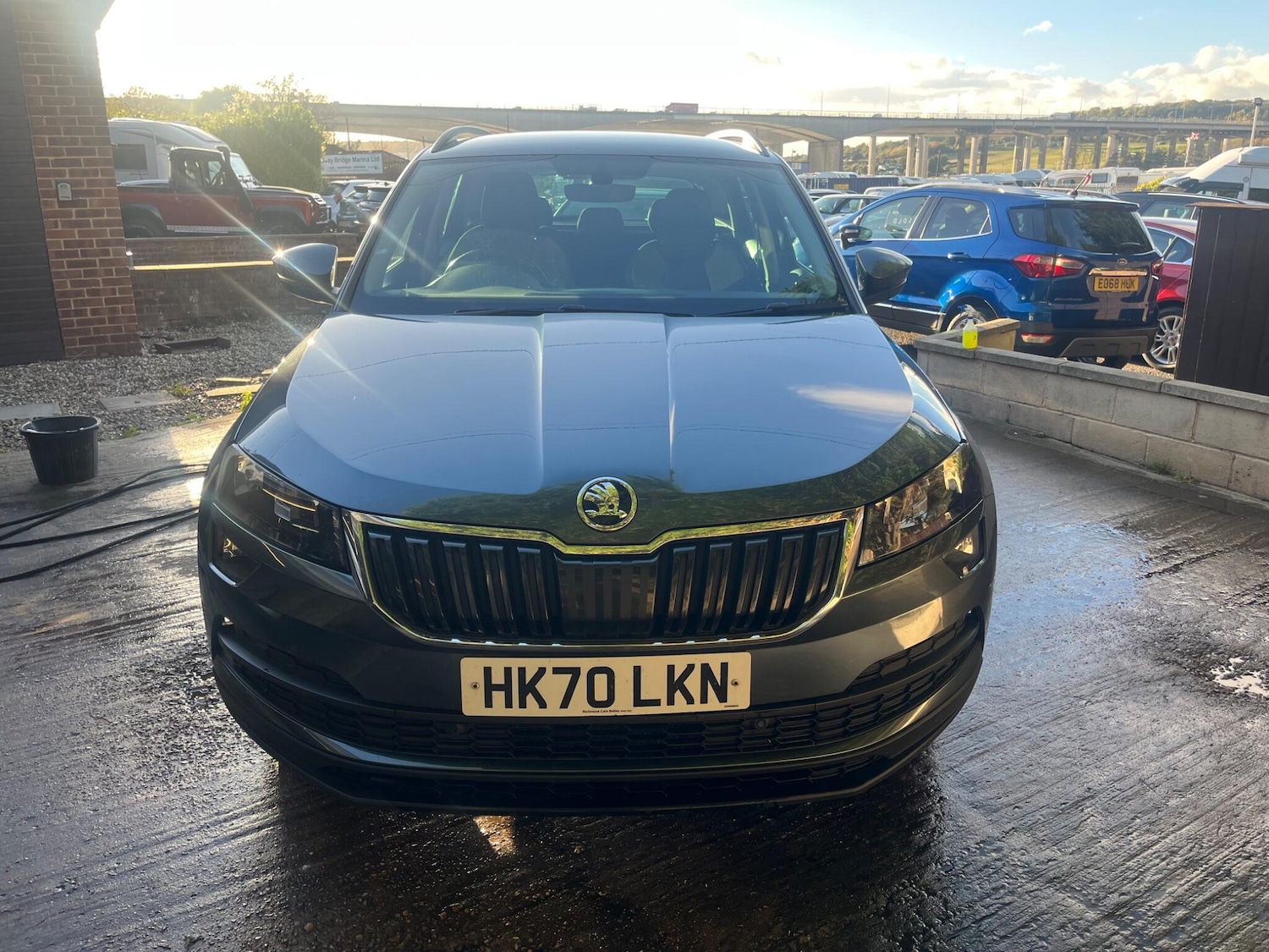 Used Skoda Karoq 2020 for sale - 76370826: Photo 5