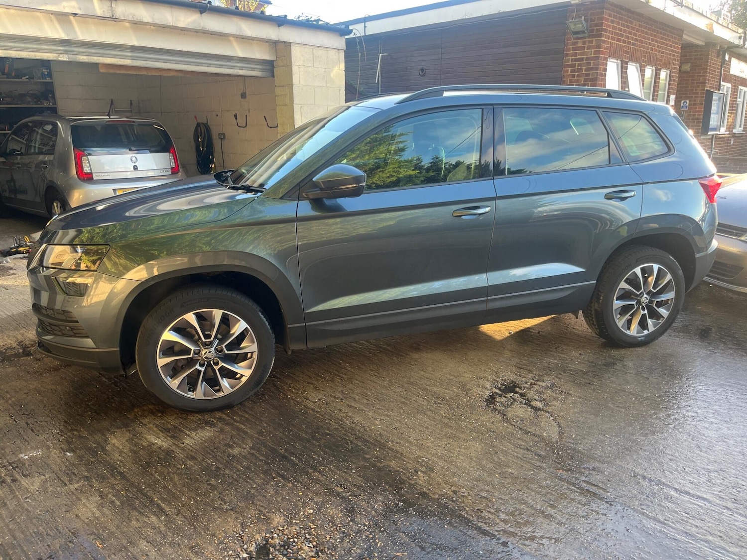 Used Skoda Karoq 2020 for sale - 76370826: Photo 7