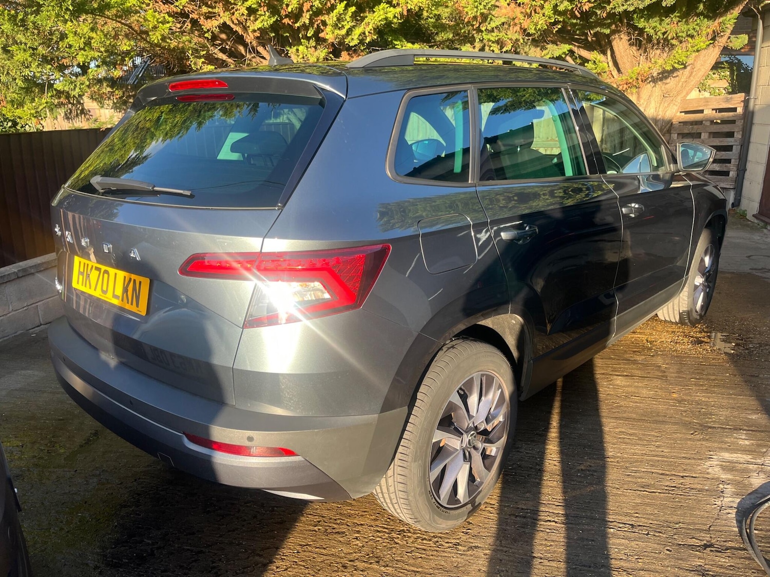 Used Skoda Karoq 2020 for sale - 76370826: Photo 8