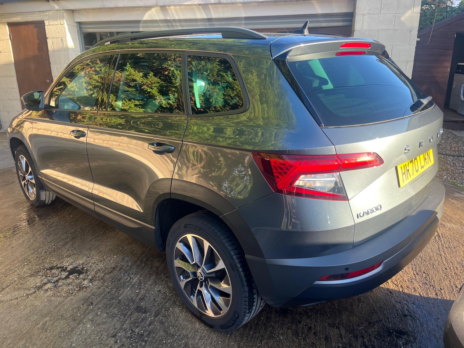 Used Skoda Karoq 2020 for sale - 76370826: Photo 9