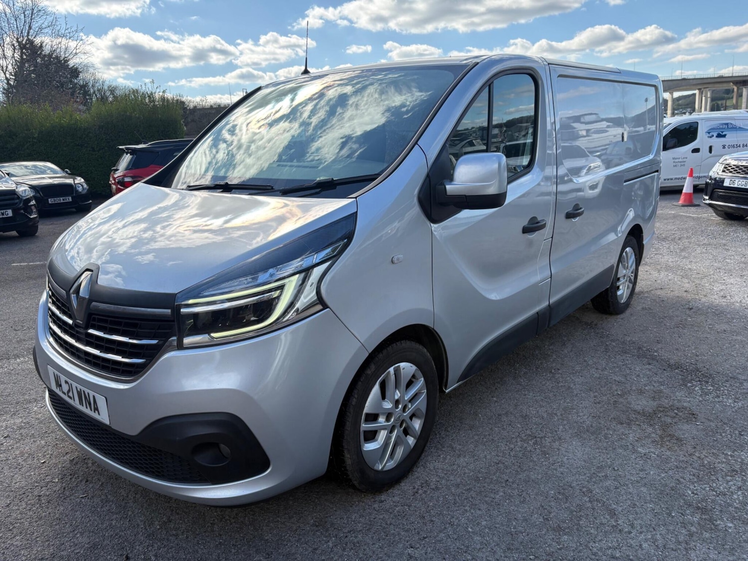Used Renault Trafic 2021 for sale - 78115441: Photo 10