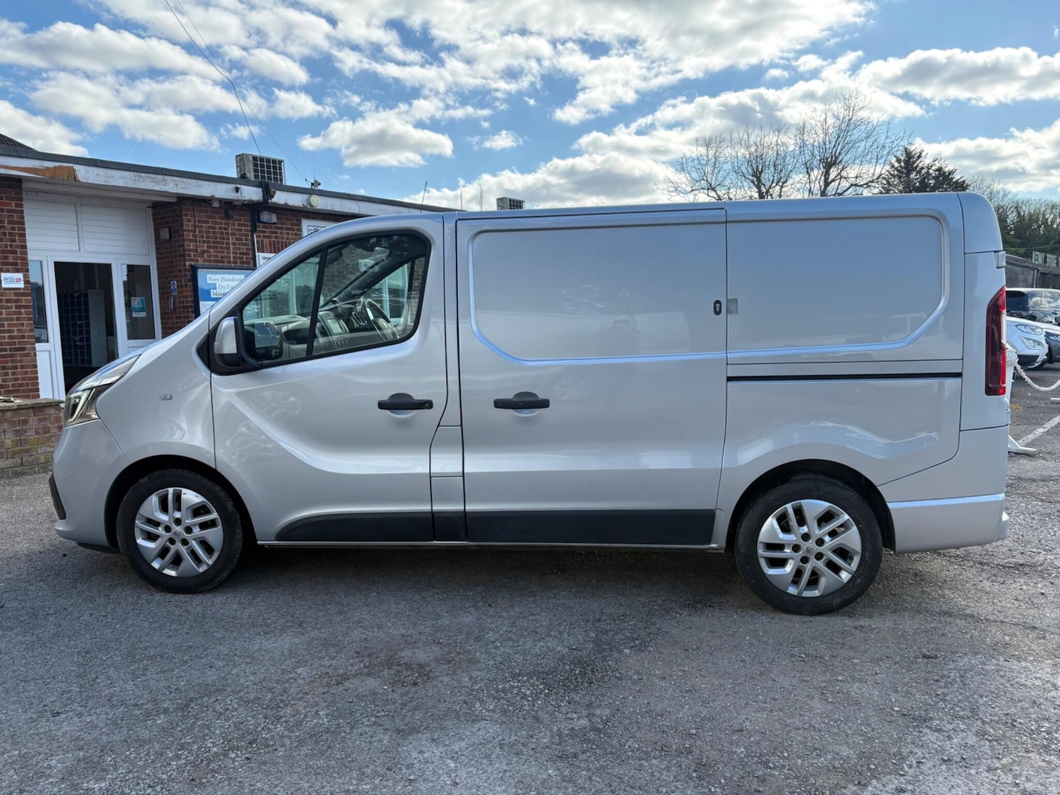 Used Renault Trafic 2021 for sale - 78115441: Photo 11