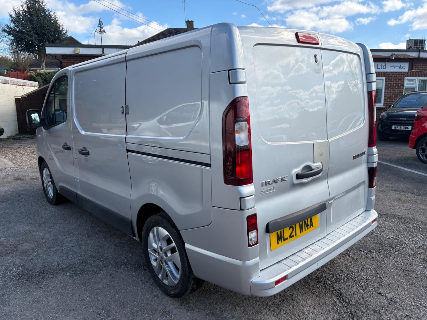 Used Renault Trafic 2021 for sale - 78115441: Photo 12