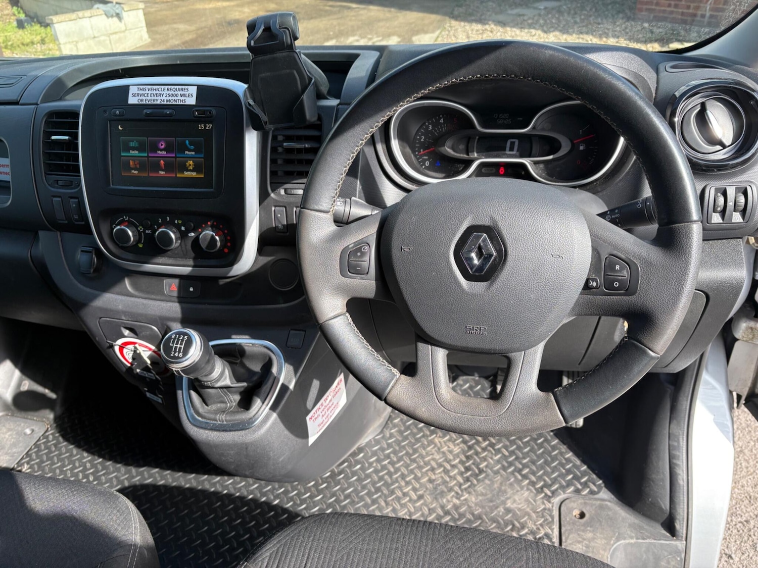 Used Renault Trafic 2021 for sale - 78115441: Photo 2