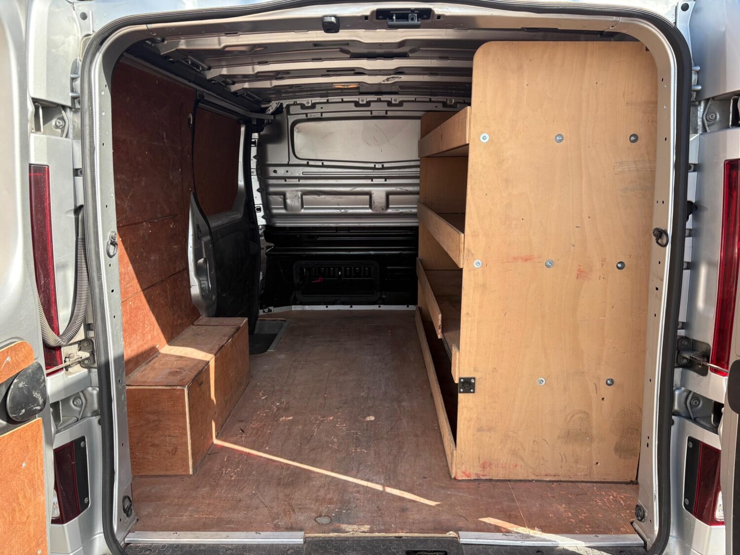 Used Renault Trafic 2021 for sale - 78115441: Photo 3