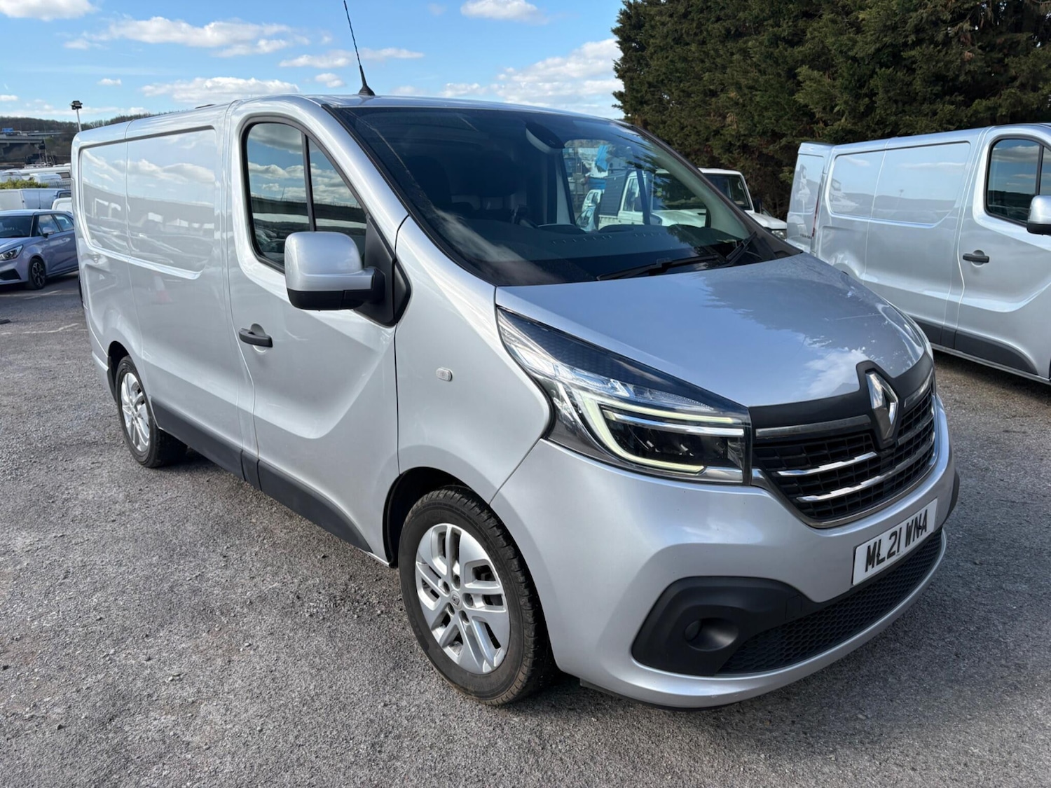 Used Renault Trafic 2021 for sale - 78115441: Photo 5