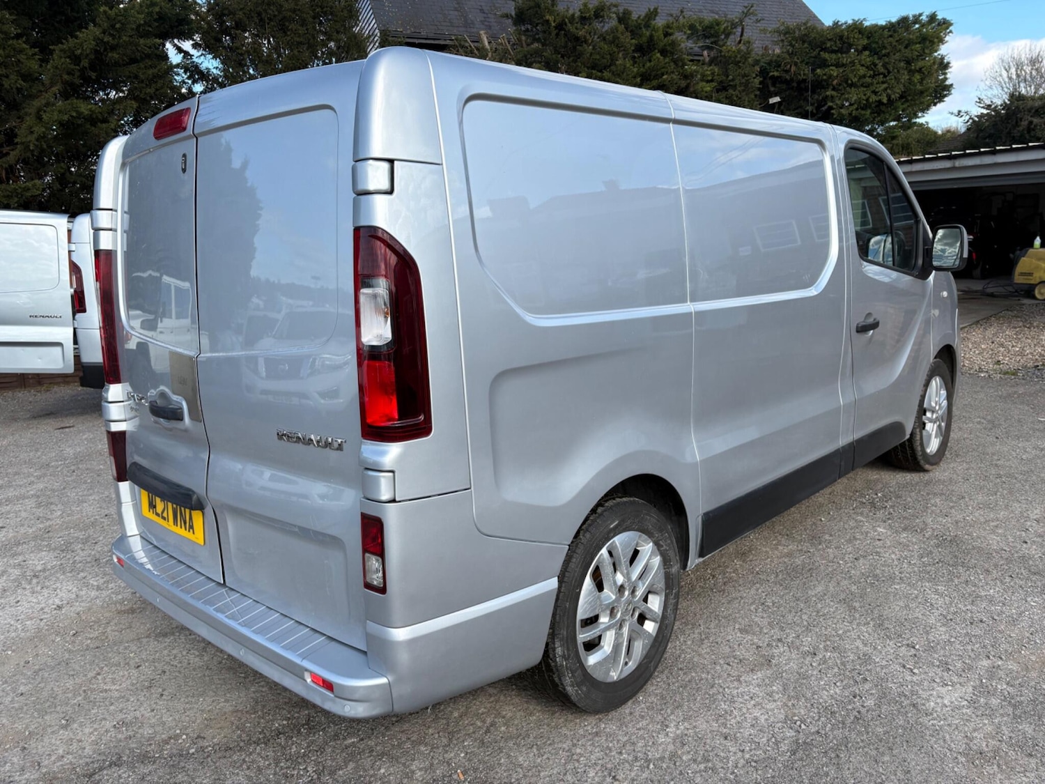 Used Renault Trafic 2021 for sale - 78115441: Photo 7