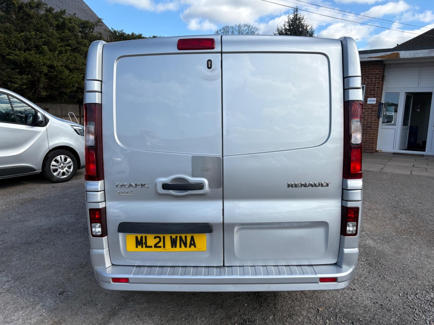Used Renault Trafic 2021 for sale - 78115441: Photo 8