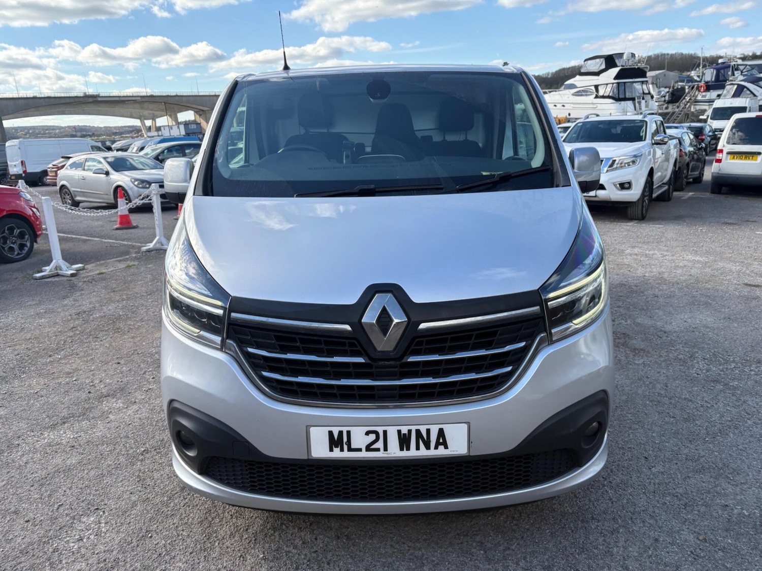 Used Renault Trafic 2021 for sale - 78115441: Photo 9