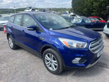 2017 (67) - 1.5 TDCi Zetec 5dr 2WD