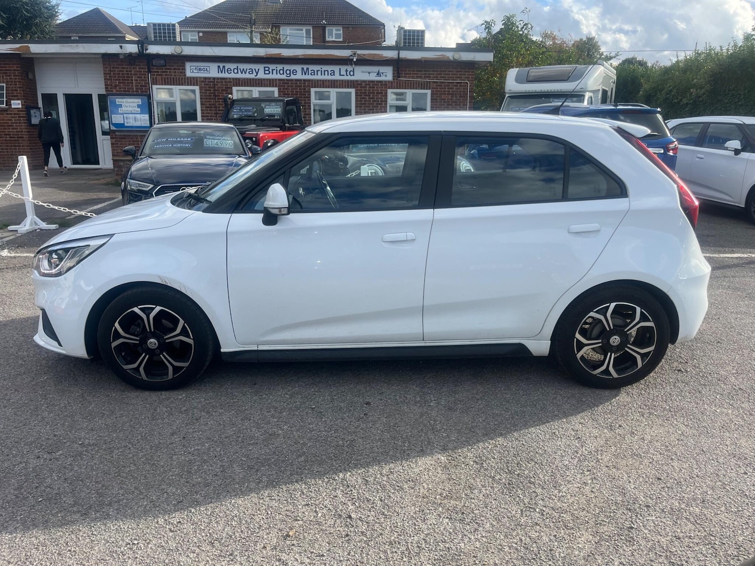 Used MG MG3 2022 for sale - 76349559: Photo 10