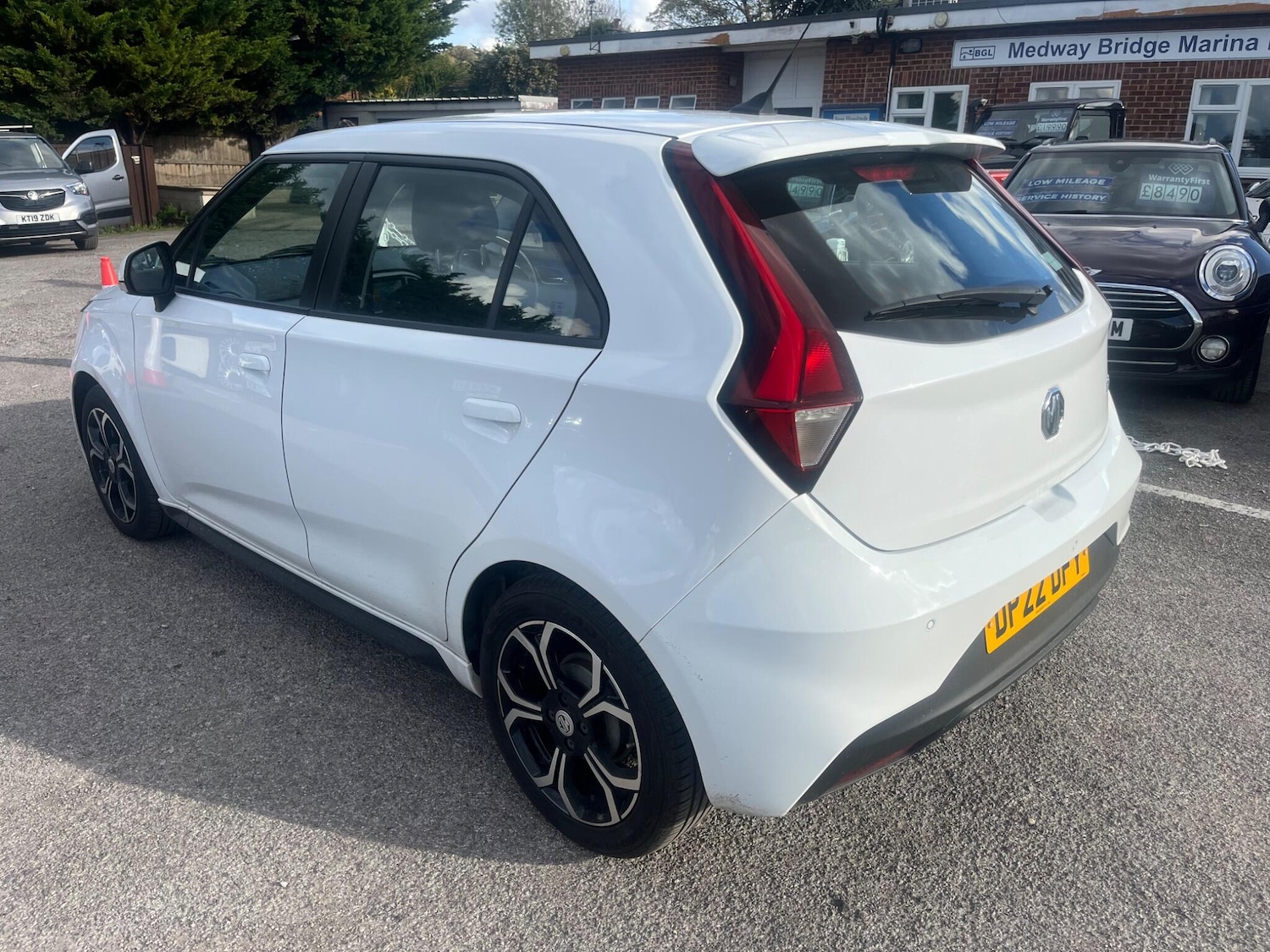 Used MG MG3 2022 for sale - 76349559: Photo 11