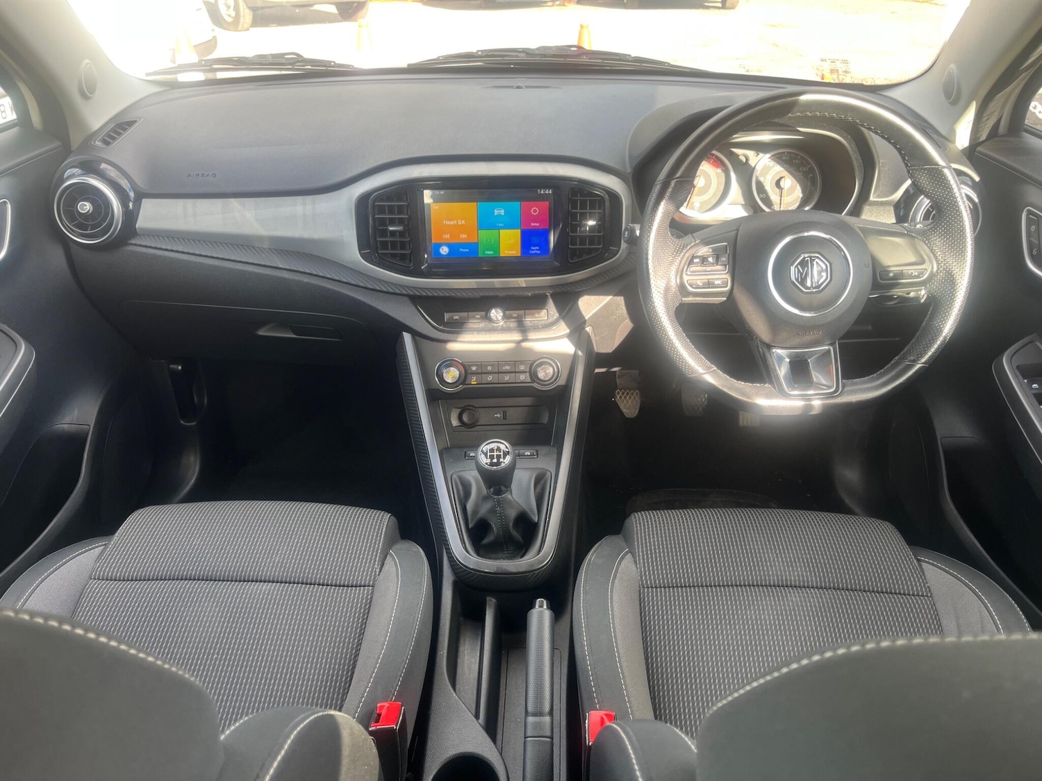 Used MG MG3 2022 for sale - 76349559: Photo 12