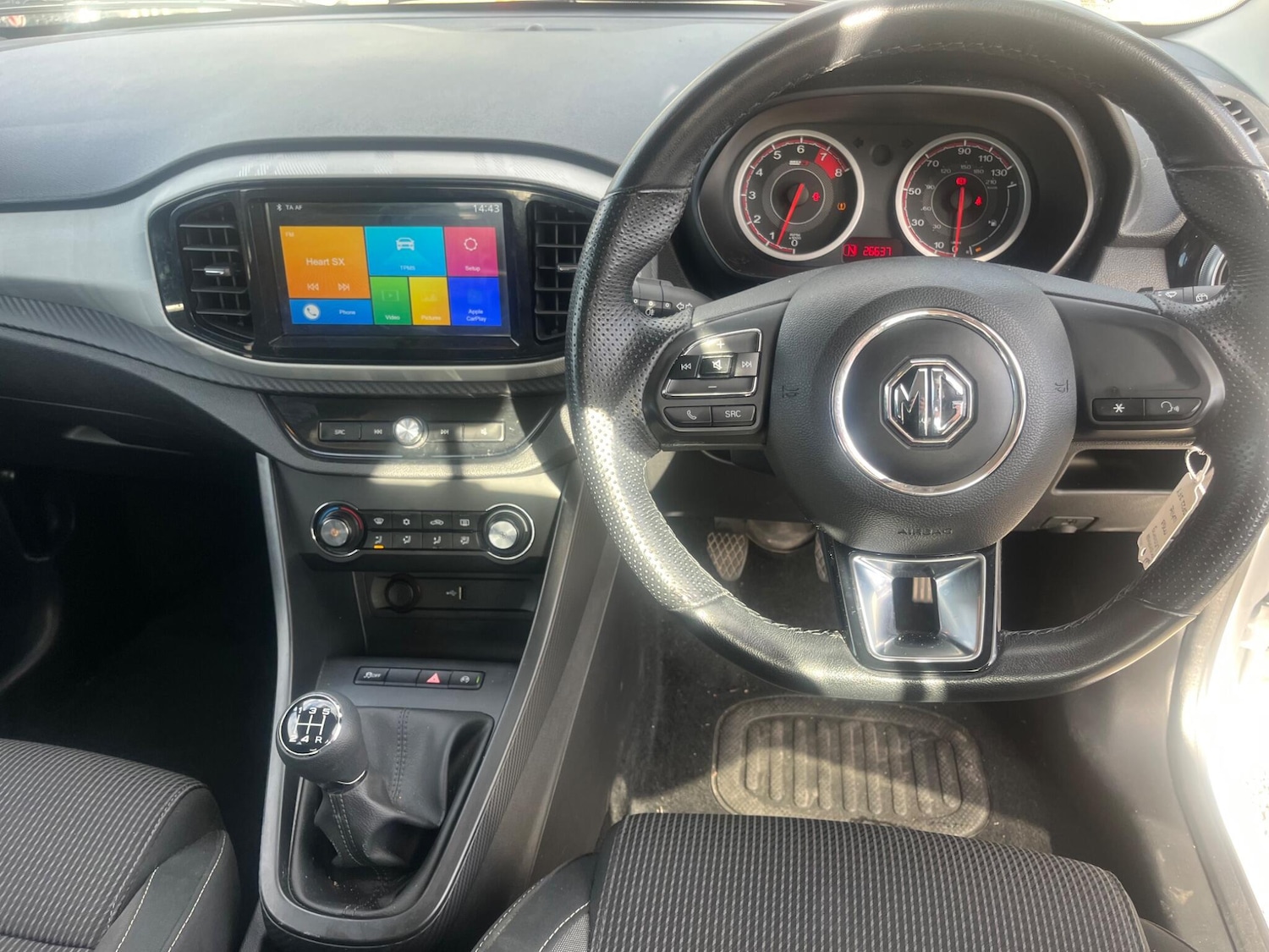 Used MG MG3 2022 for sale - 76349559: Photo 2