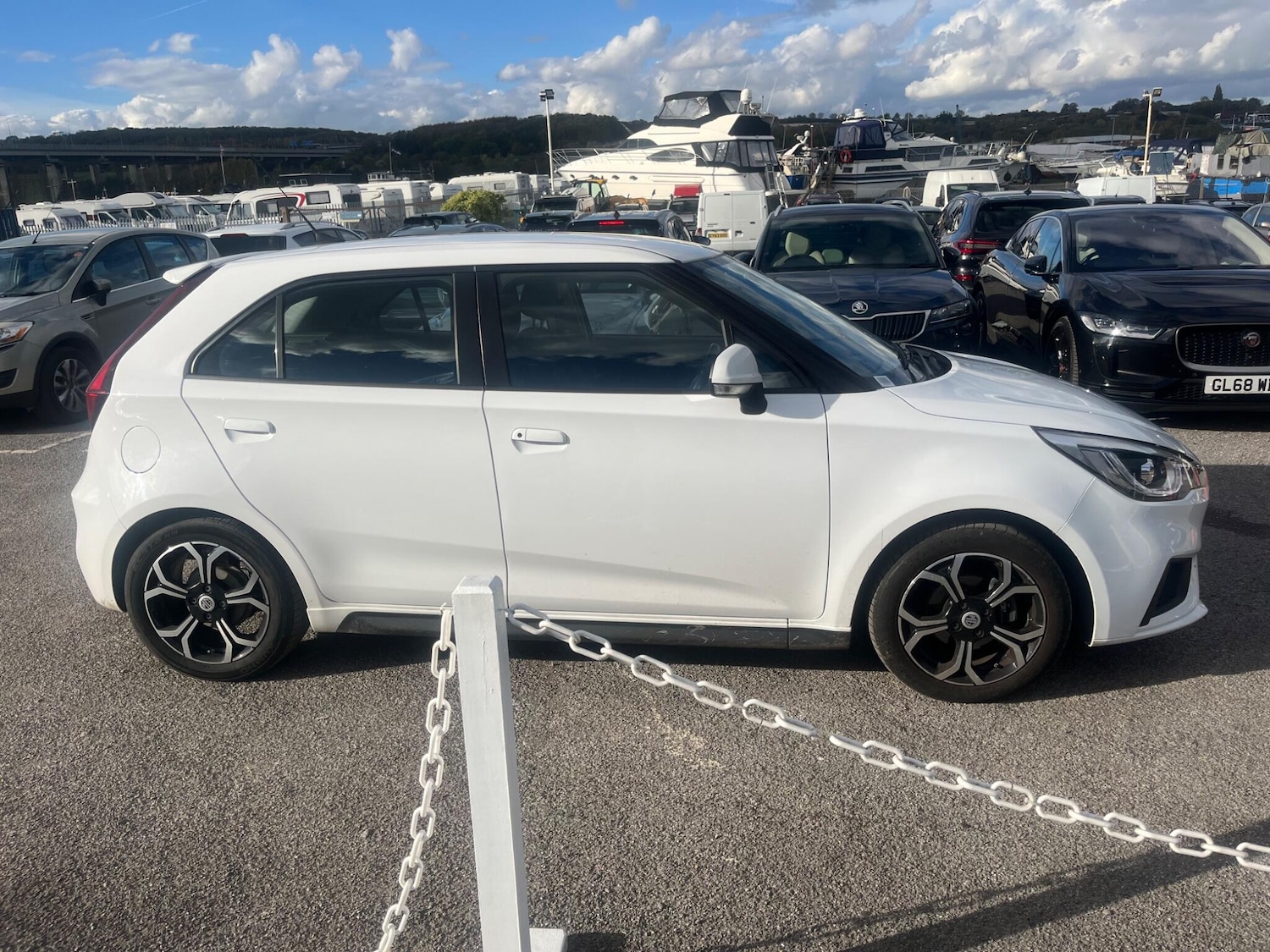 Used MG MG3 2022 for sale - 76349559: Photo 5