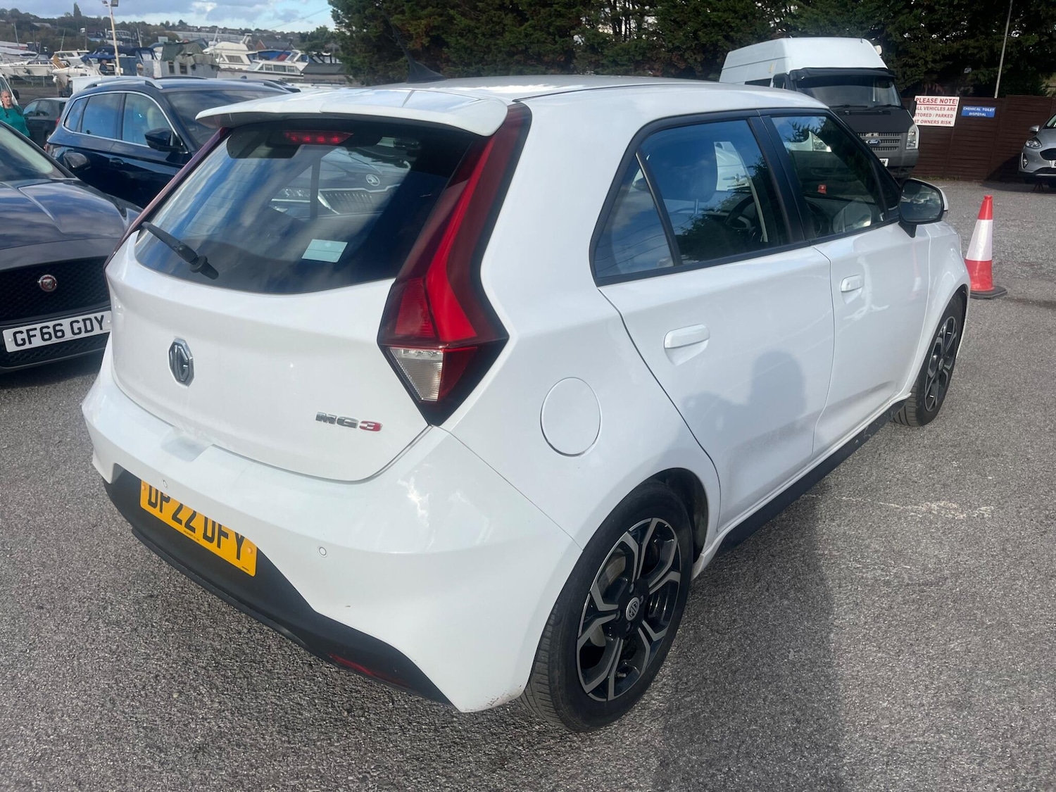 Used MG MG3 2022 for sale - 76349559: Photo 6