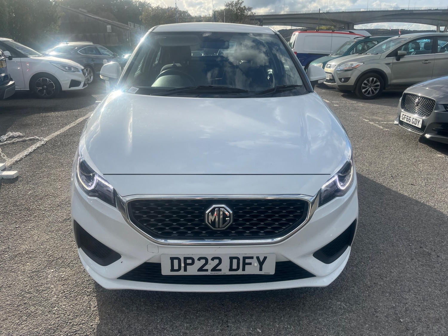 Used MG MG3 2022 for sale - 76349559: Photo 8