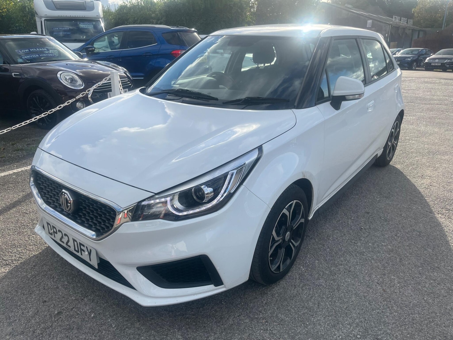 Used MG MG3 2022 for sale - 76349559: Photo 9