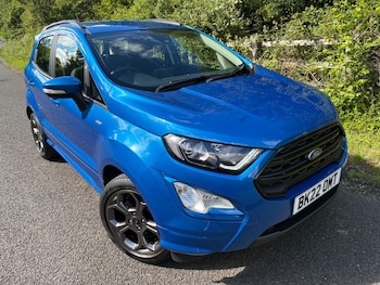 Used Ford Ecosport 2022 for sale - 78891822: Photo