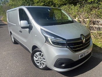 Used Renault Trafic 2021 for sale - 79621604: Photo
