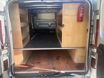 Used Renault Trafic 2021 for sale - 79621604: Photo