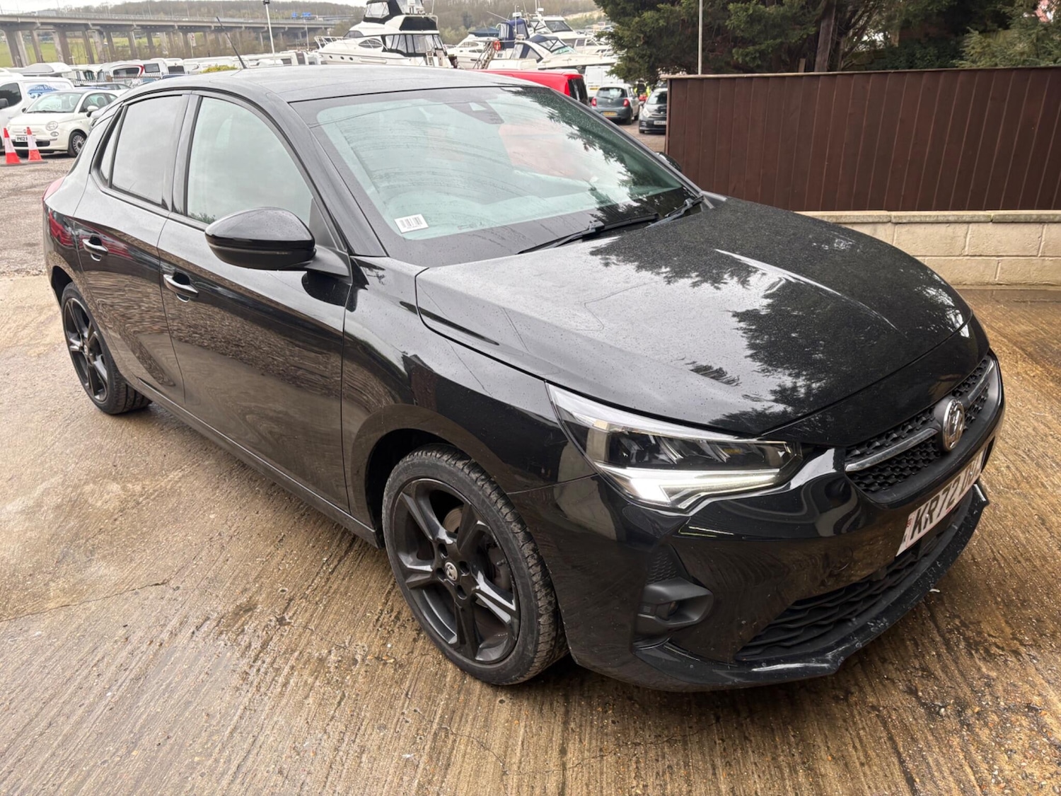 Used Vauxhall Corsa 2022 for sale - 78047032: Photo 4