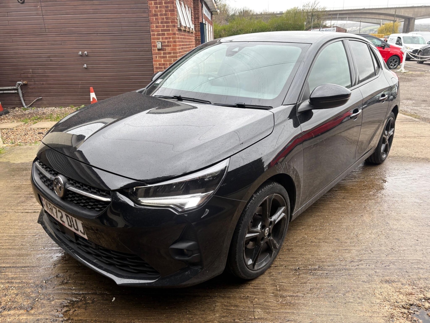 Used Vauxhall Corsa 2022 for sale - 78047032: Photo 9
