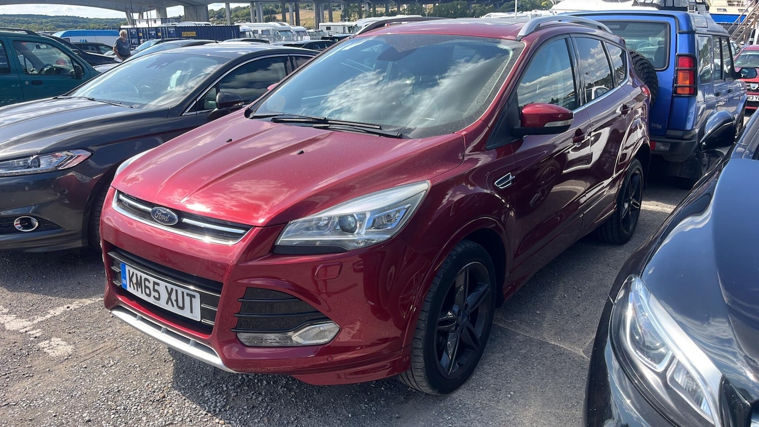 Vehicle 2