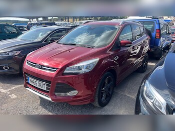 Used Ford Kuga 2015 for sale - 75728762: Photo