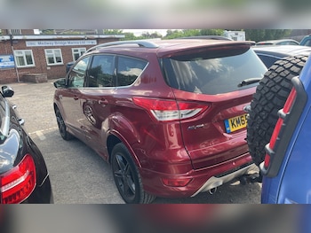 Used Ford Kuga 2015 for sale - 75728762: Photo