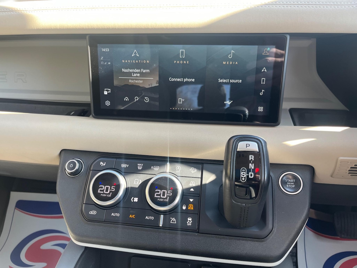 Vehicle 18