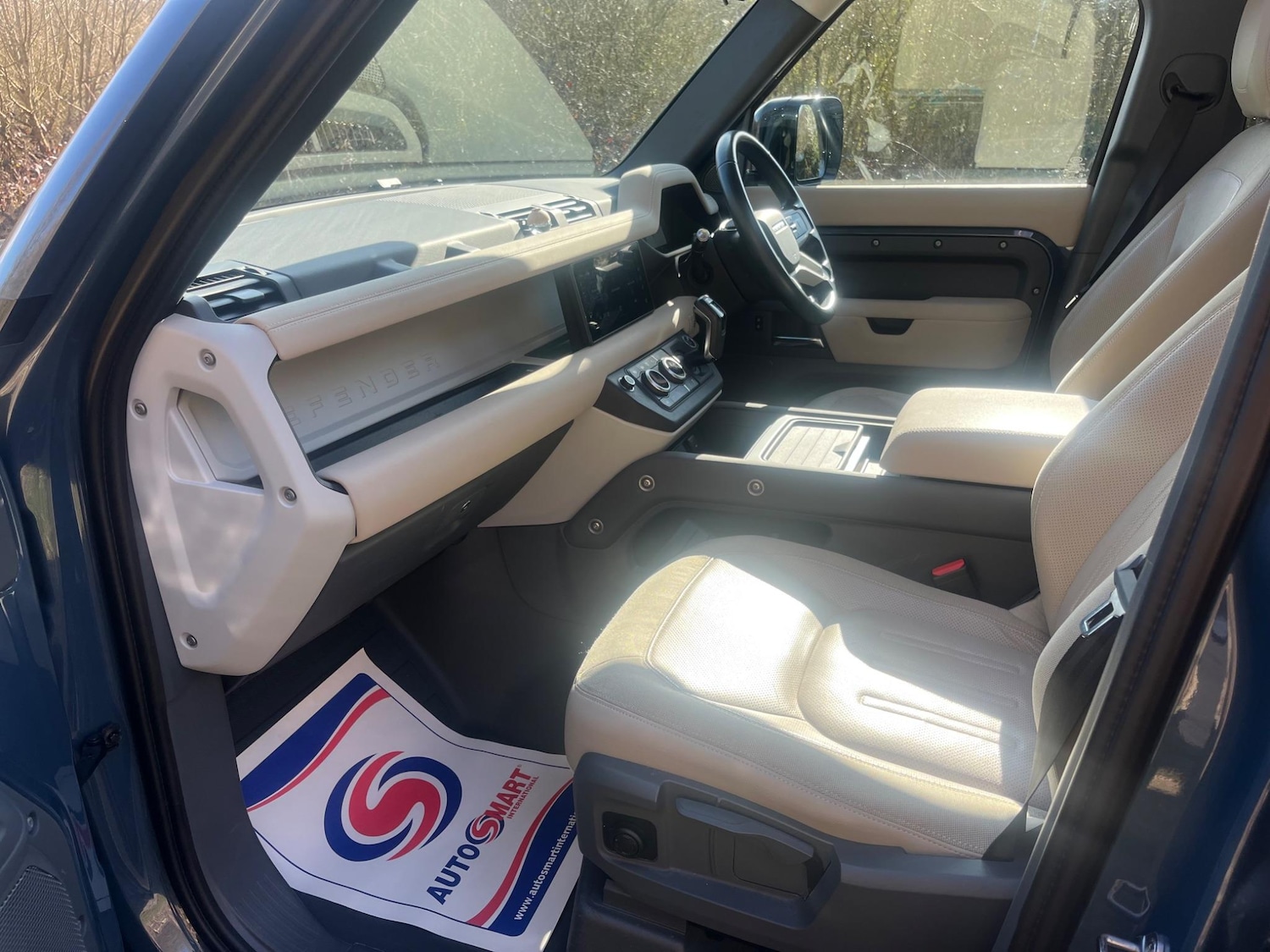 Vehicle 20