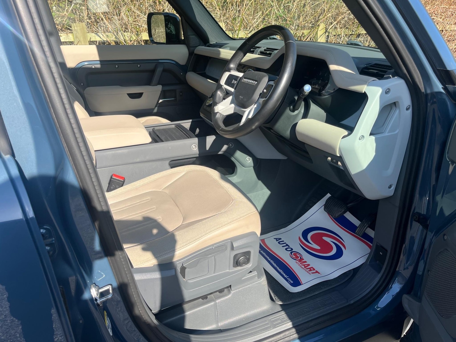 Vehicle 21