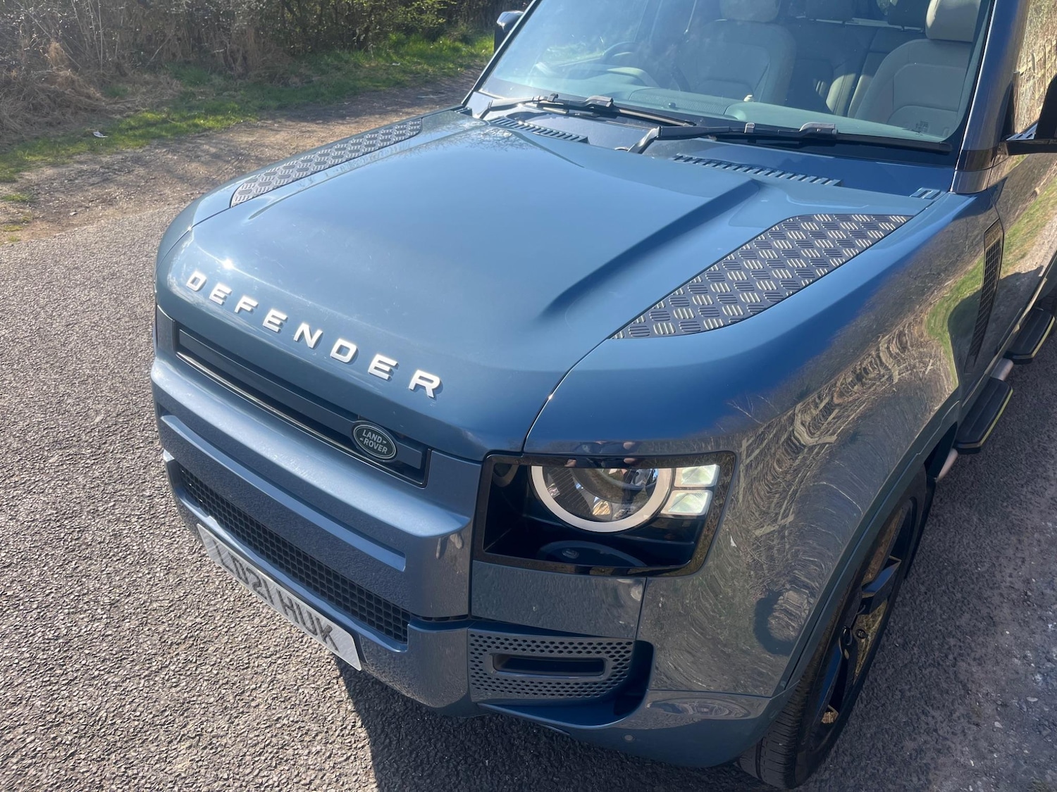 Vehicle 4