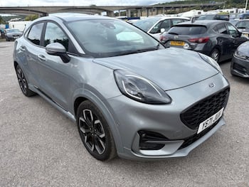 Used Ford Puma 2022 for sale - 79741141: Photo