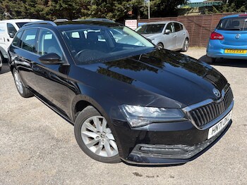 Used Skoda Superb 2021 for sale - 78362391: Photo