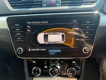 Used Skoda Superb 2021 for sale - 78362391: Photo