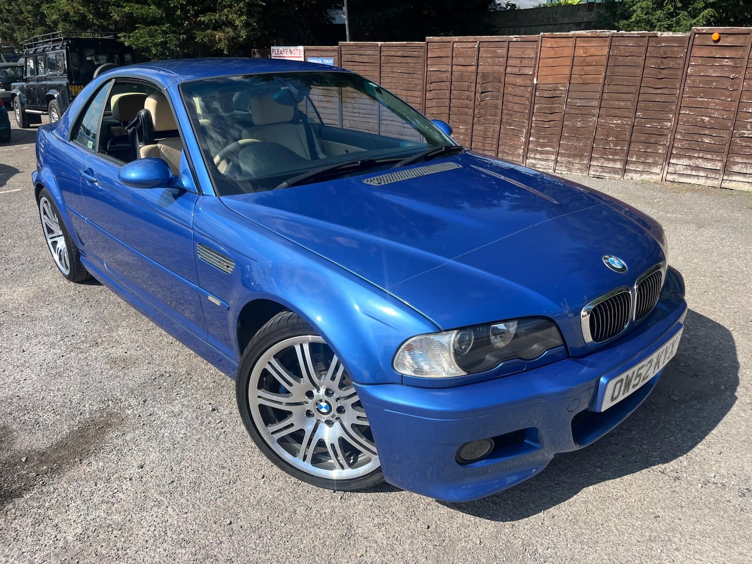Vehicle 1